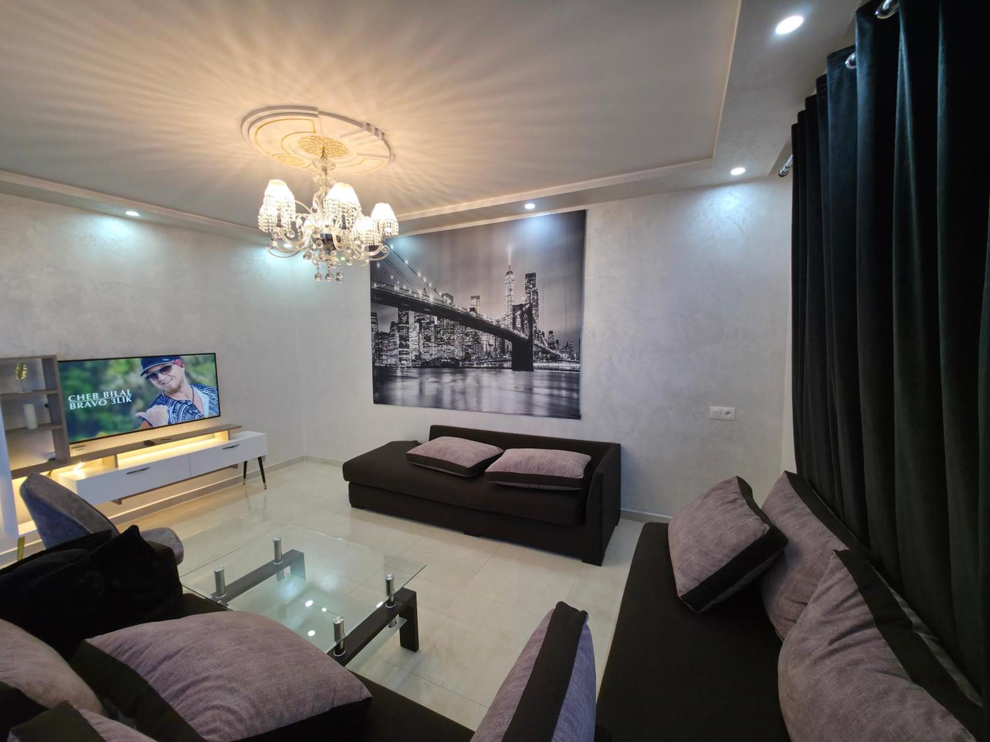 A Elegance Apparte B22 Climatise A Tétouan Ngoại thất bức ảnh